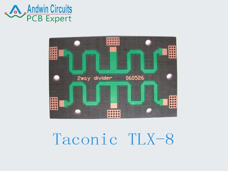 Taconic TLX-8